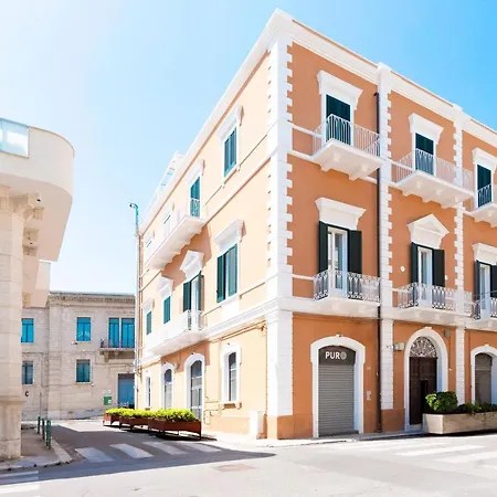 Hotel Casa Del Barone - Luxury